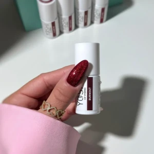 yoshi gel polish 263 burnout prachtnagels 2