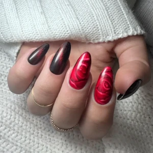 yoshi gel polish 263 burnout prachtnagels 3