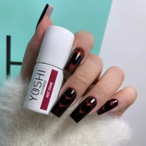 yoshi gel polish 265 hot zone prachtnagels 4