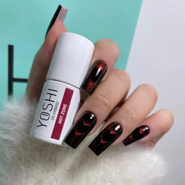 yoshi gel polish 265 hot zone prachtnagels 4