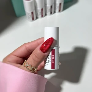 yoshi gel polish 265 hot zone prachtnagels 5