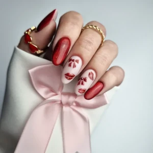 yoshi gel polish 265 hot zone prachtnagels 9
