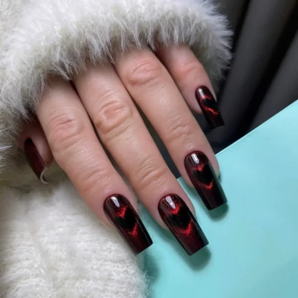 yoshi gel polish 265 hot zone prachtnagels 6