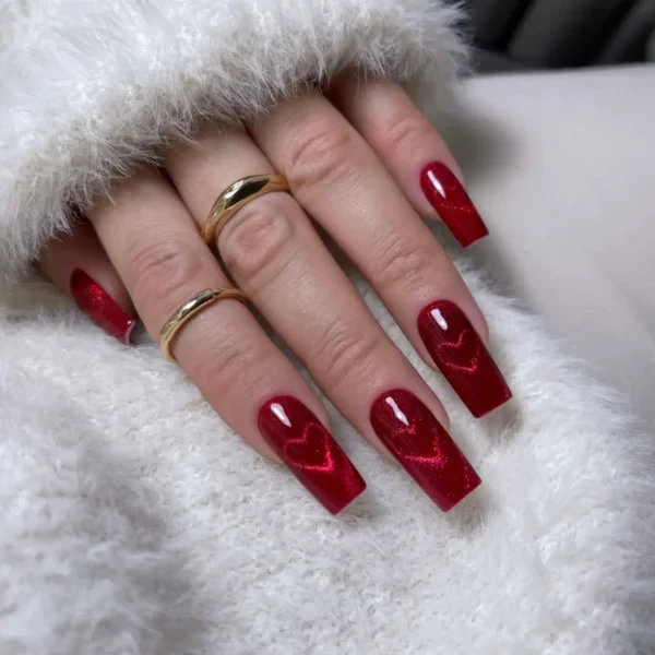yoshi gel polish 265 hot zone prachtnagels 3