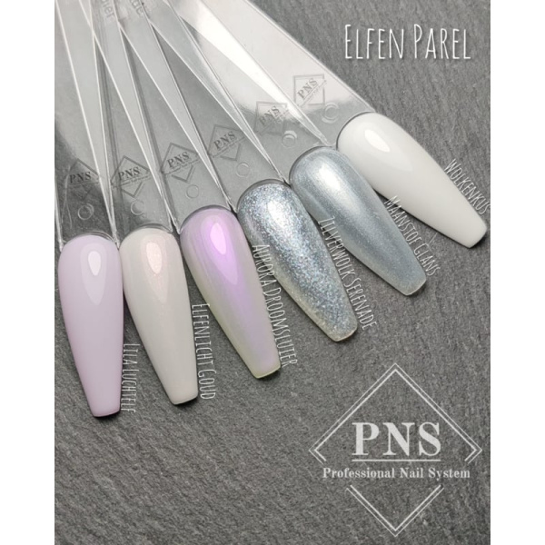 pns mlp elfen parel collection swatch prachtnagels