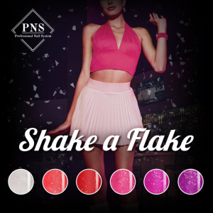 pns mlp shake a flake collection flyer prachtnagels