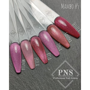 pns mambo #5 collection swatch prachtnagels