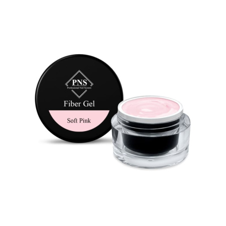 pns mlp fiber gel soft pink