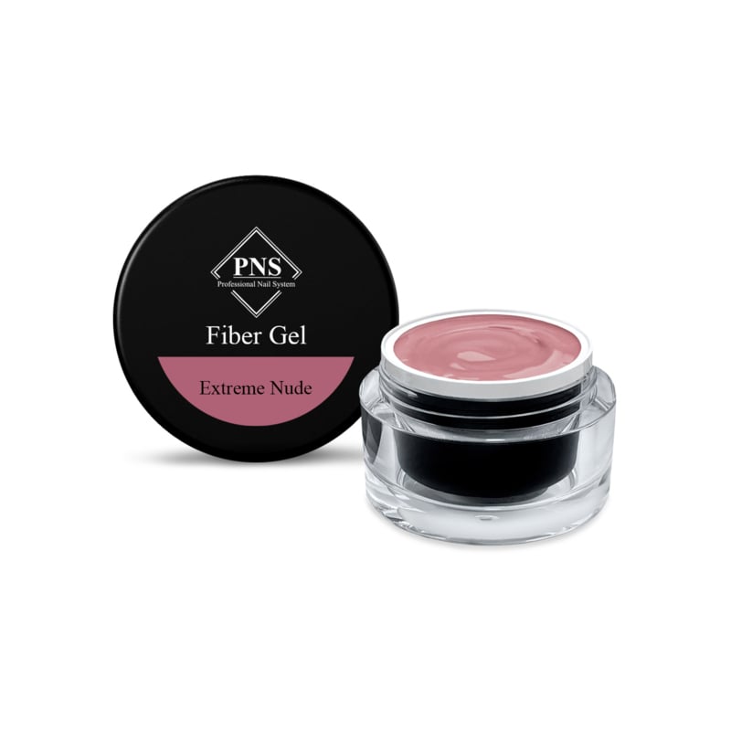 pns fiber gel extreme nude prachtnagels