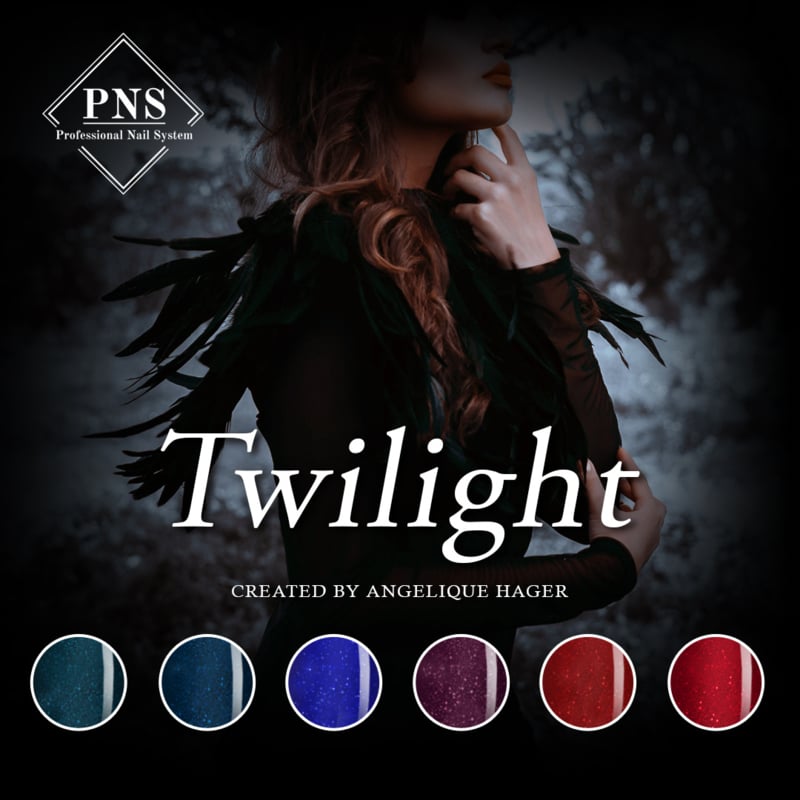 pns mlp twilight flyer prachtnagels