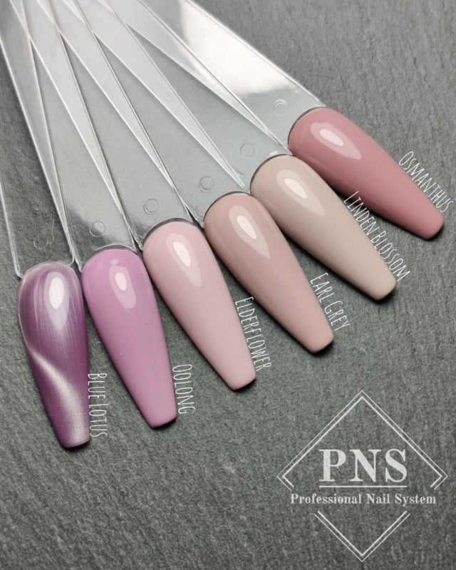 pns mlp its tea time collection swatch prachtnagels