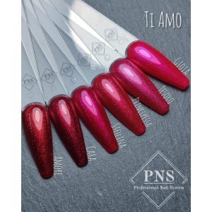 pns mlp ti amo swatch prachtnagels