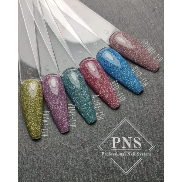 pns mlp flash-ish swatch collection prachtnagels