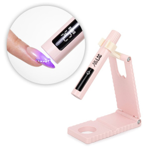 allelac flash cure lamp roze
