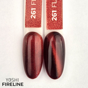 yoshi flame on prachtnagels