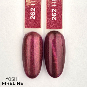 yoshi heat check prachtnagels