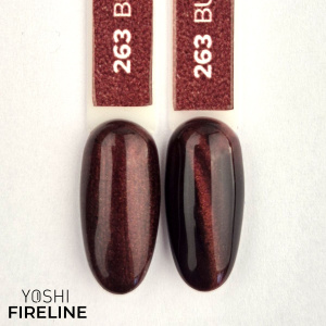 yoshi gel polish 263 burnout prachtnagels 5