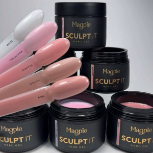 magpie sculpt it swatch prachtnagels