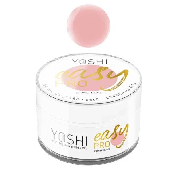 yoshi easy pro cover light 50ml prachtnagels