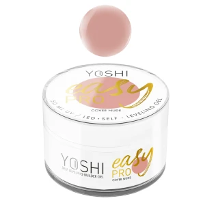 yoshi easy pro cover nude 50ml prachtnagels