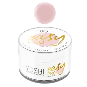 yoshi easy pro fresh pink 50ml prachtnagels
