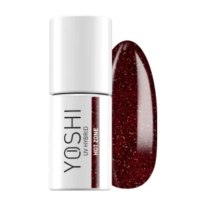 yoshi gel polish 265 hot zone prachtnagels
