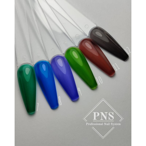 pns mlp glassx2 collection swatch prachtnagels