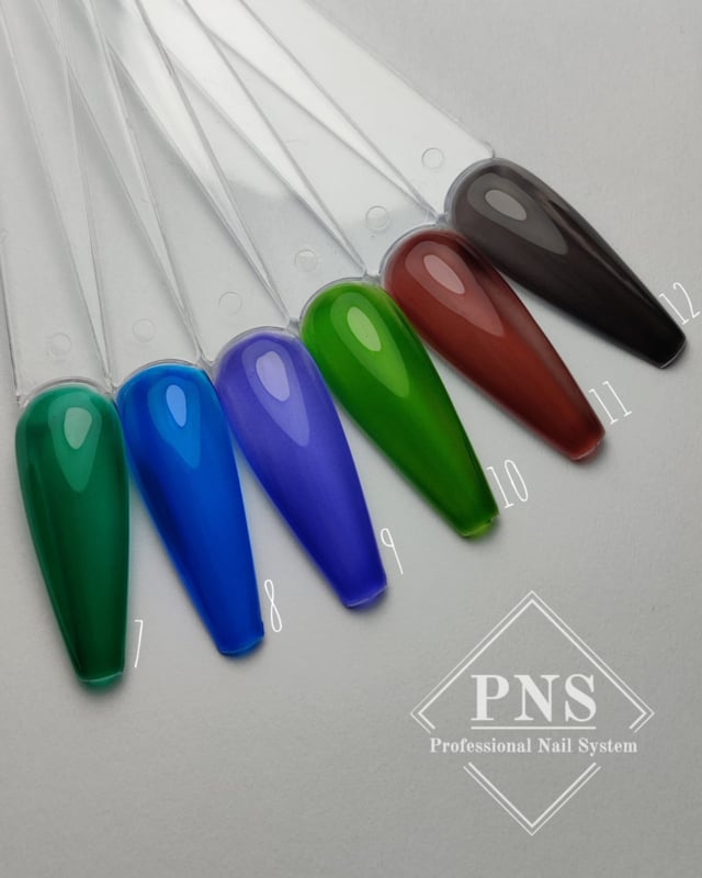 pns mlp glassx2 collection swatch prachtnagels