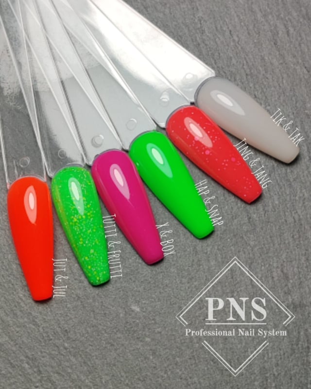 pns mlp thermo 2 swatch warm prachtnagels