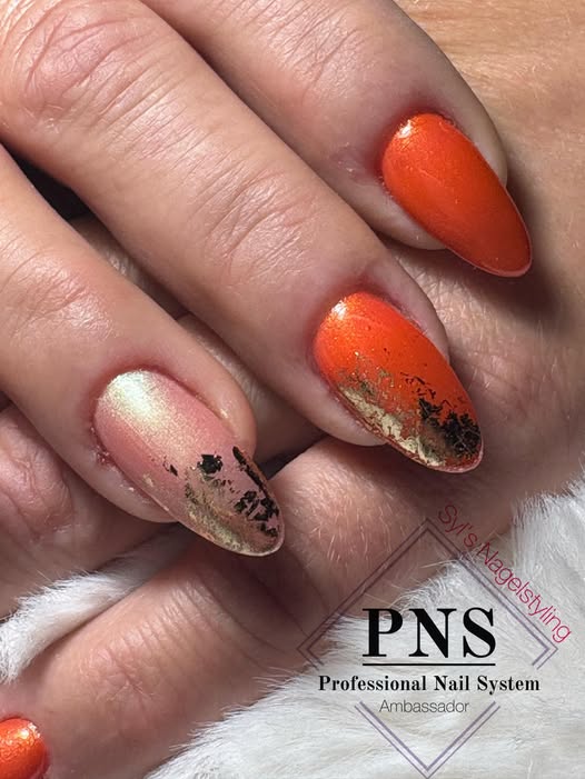 PNS AMBER BLISS GLOSSY DREAMS SET