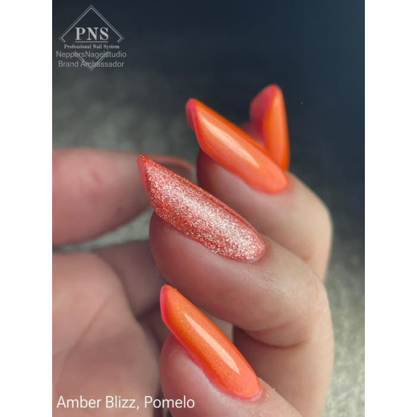 pns mlp amber bliss pomelo set