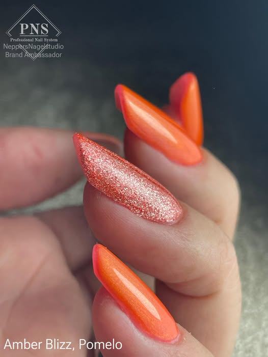 pns mlp amber bliss pomelo set