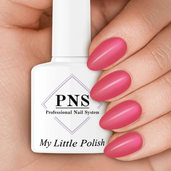 pns mlp fuchsia fantasy prachtnagels