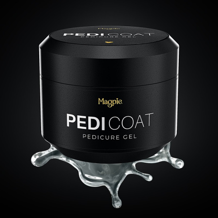 magpie pedicoat prachtnagels