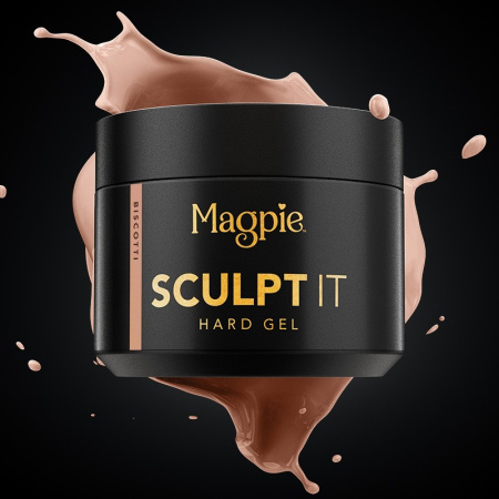 magpie sculpt it biscotti prachtnagels