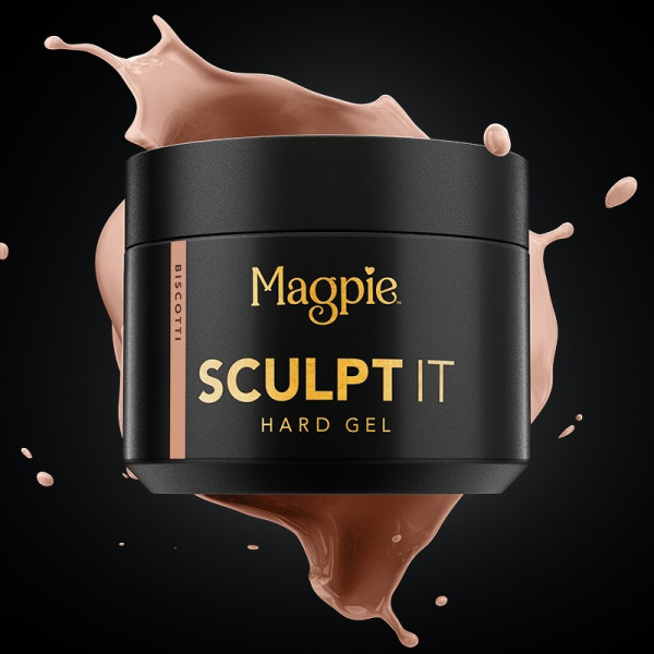 magpie sculpt it biscotti prachtnagels