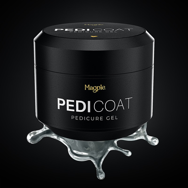 magpie pedicoat prachtnagels