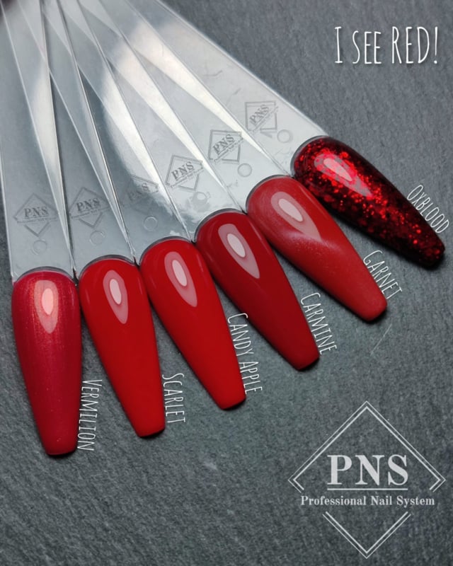 pns mlp ci see red collection swatch prachtnagels