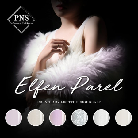 pns mlp elfen parel collectie flyer prachtnagels