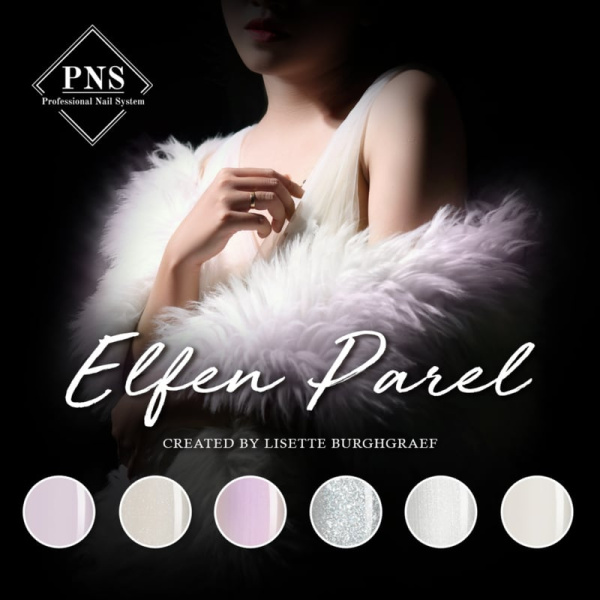 pns mlp elfen parel collectie flyer prachtnagels