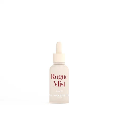 makear olie rogue mist 30ml prachtnagels