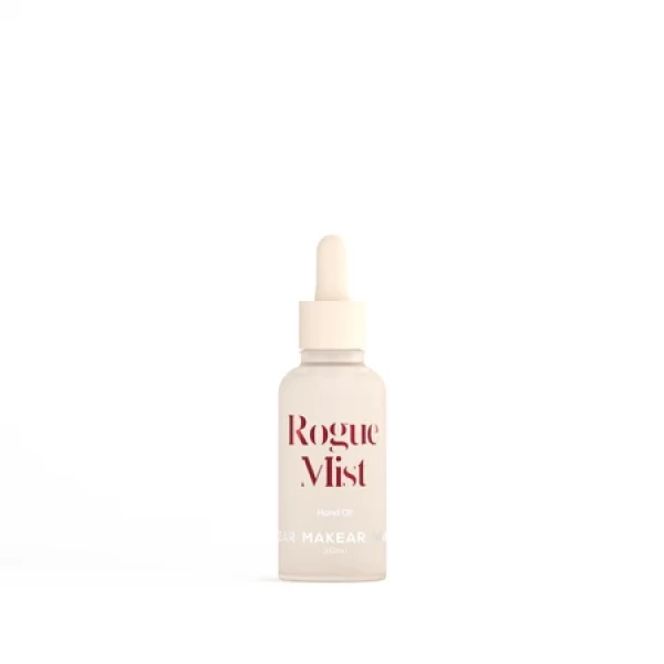 makear olie rogue mist 30ml prachtnagels