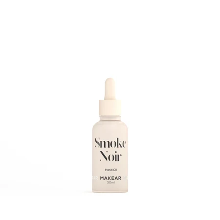 makear smoke noir oil prachtnagels 30ml