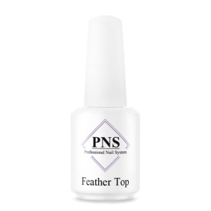 pns feather top prachtnagels