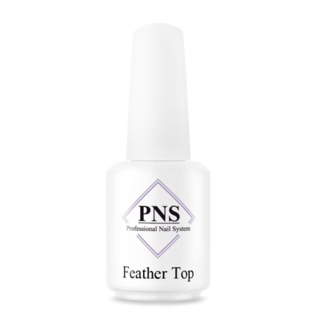 pns feather top prachtnagels