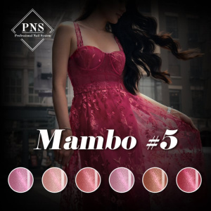 pns mlp mambo #5 cat eye collection flyer prachtnagels