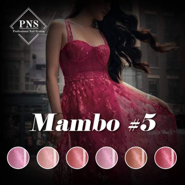 pns mlp mambo #5 cat eye collection flyer prachtnagels