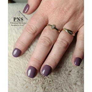 pns mauve in the dark set prachtnagels