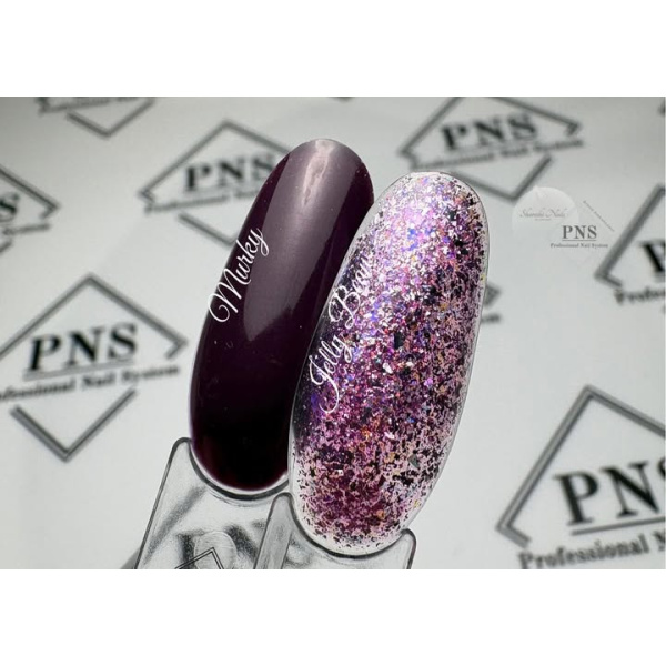 pns mlp murky prachtnagels set 3