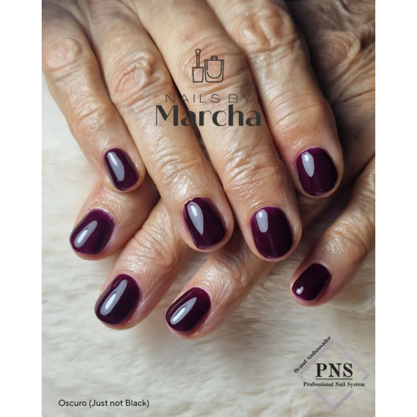 pns mlp oscuro prachtnagels set